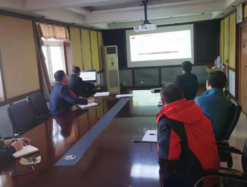 東昊公司與華北油田采油二廠開展技術(shù)交流